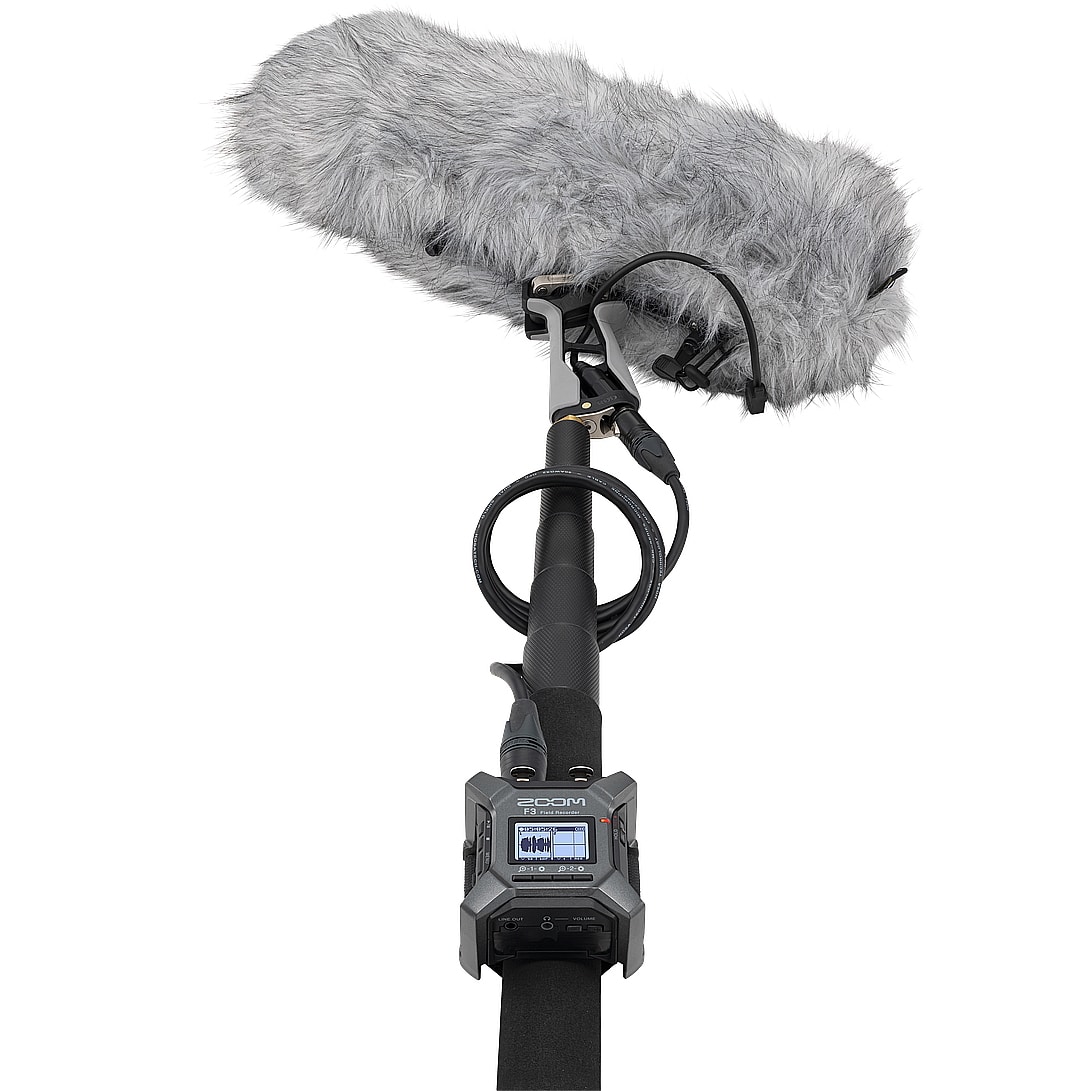 ZOOM(ズーム) F3 フィールドレコーダー(F3 フィールドレコーダー