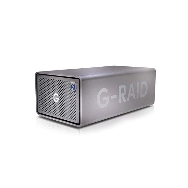 業務用】G-Drive with Thunderbolt3 18TB※PC通電
