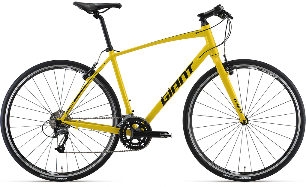 クロスバイク GIANT ESCAPE R3 イエロー 2023 GIANT Bicycles | ESCAPE