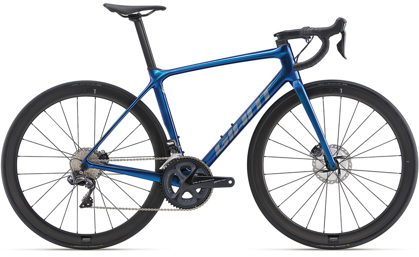 2020 GIANT Bicycles | TCR ADVANCED 2 DISC SE (New 2021)