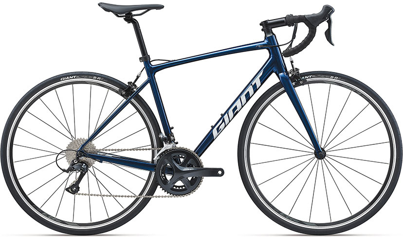 2020 GIANT Bicycles | CONTEND SL 1 (New 2021)