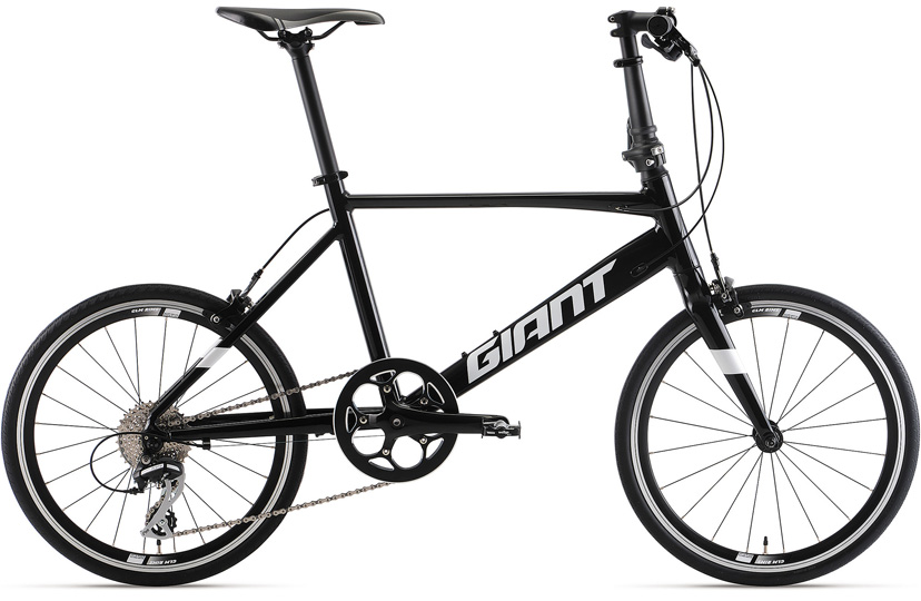 GIANT IDIOM 20インチ ミニベロ 【ミニベロ】街乗り快適！20インチ小径