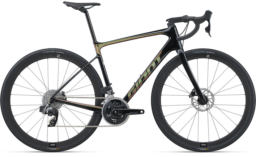 2023 GIANT Bicycles | DEFY ADVANCED 2