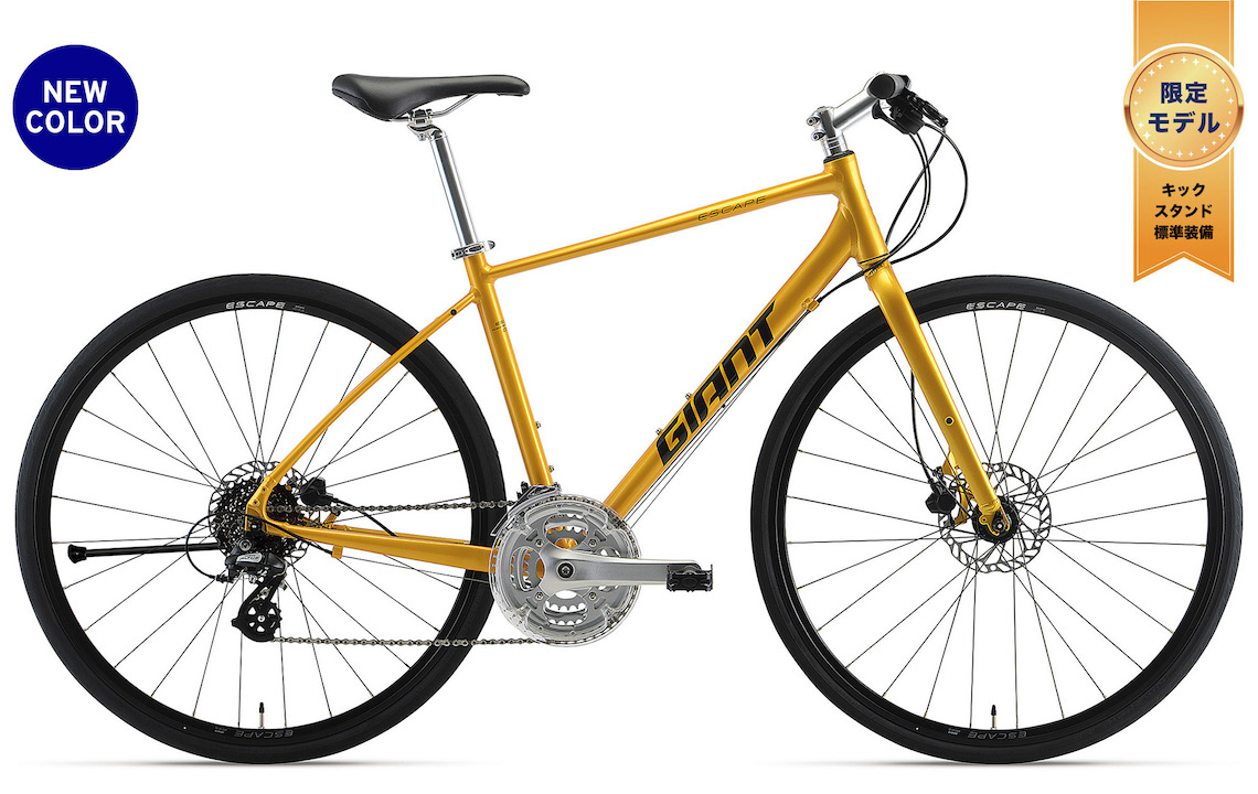 2023 GIANT Bicycles | ESCAPE R DISC MS LTD