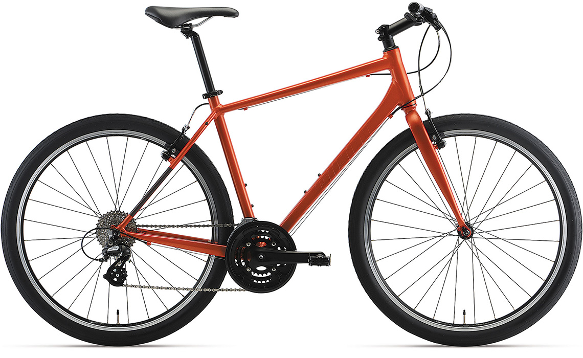 軽量クロスバイク 身長180-195cm GRAVIER 定価5.7万円超 軽量クロス