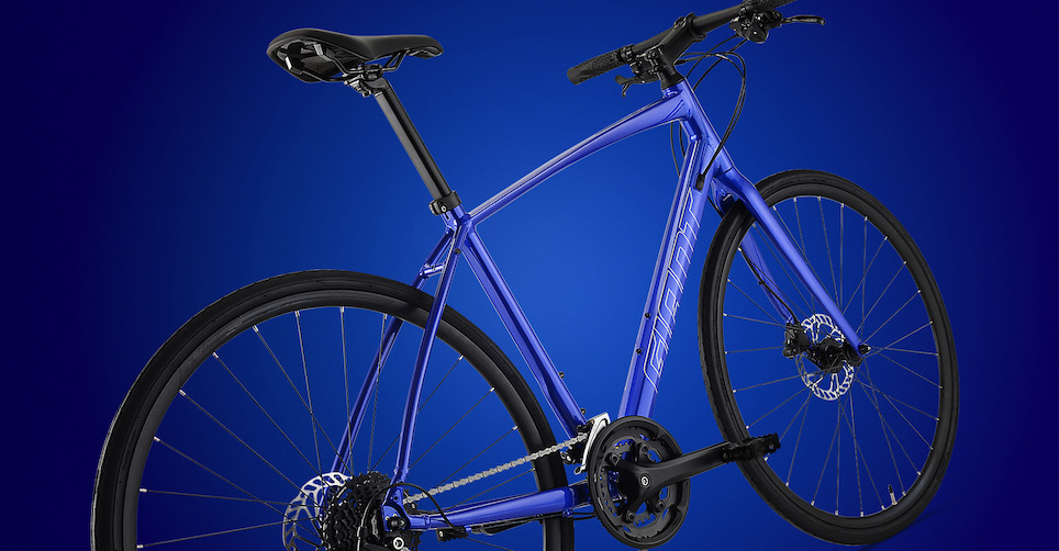 福岡発 整備済 GIANT エスケープ RX ブラック ジャイアント 新品パーツ