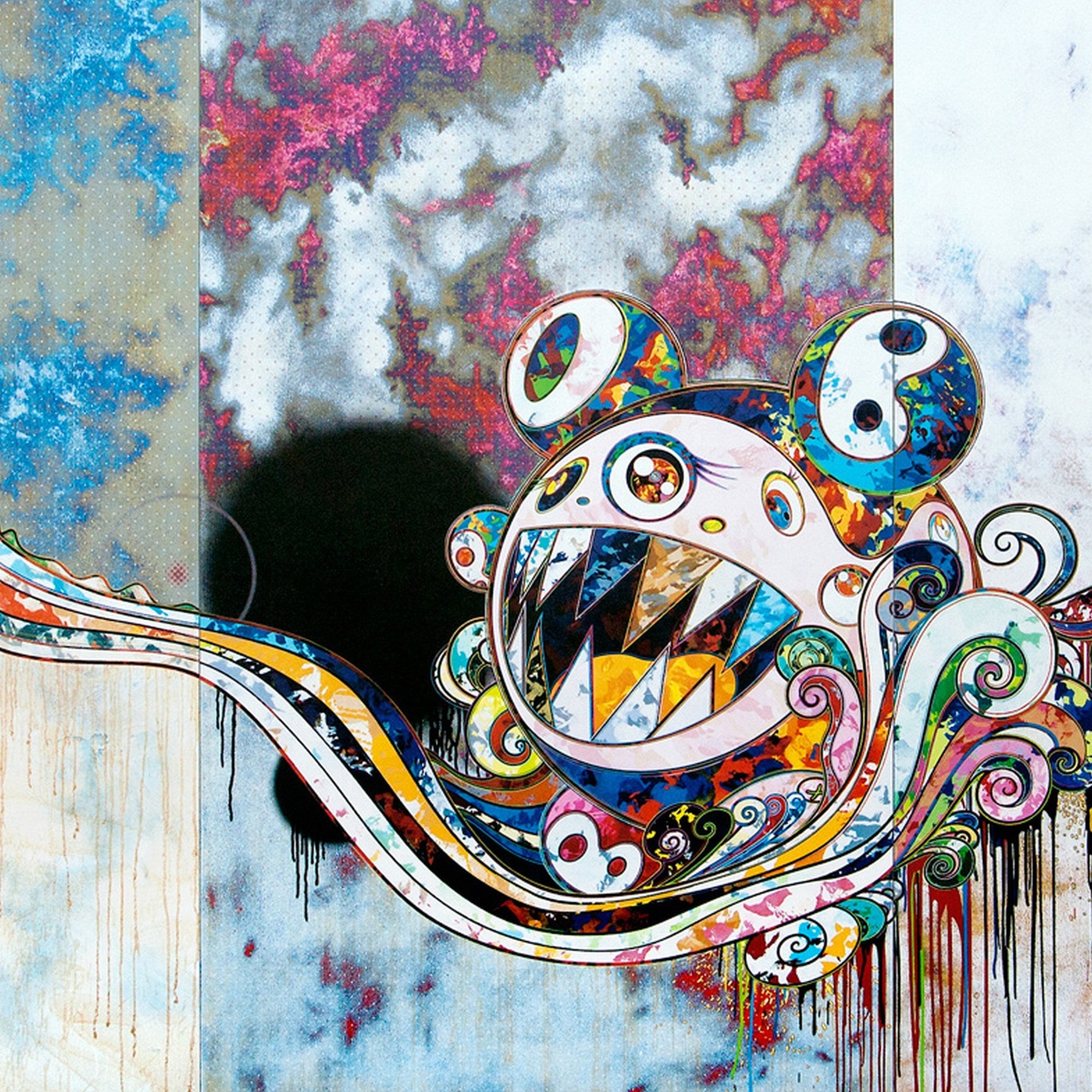 Takashi Murakami - 727x777 – GiantRobotStore