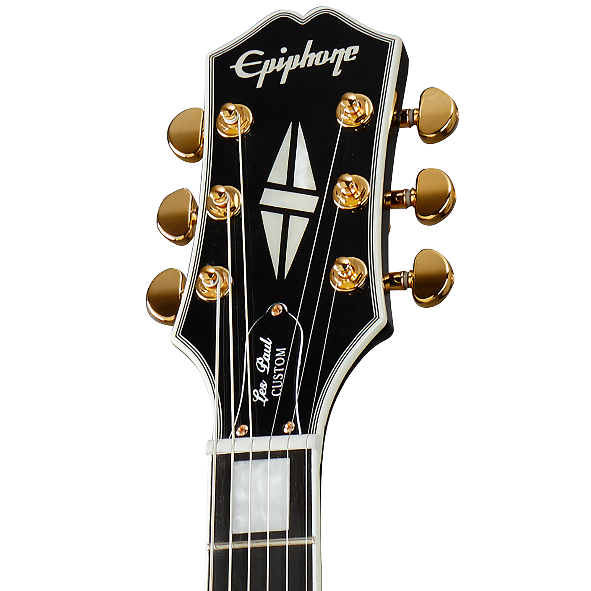 ◇Epiphone Les Paul Custom エピフォン レスポールカスタム Bigsby