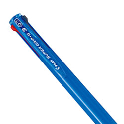 パイロット スーパーグリップG3 ノック式3色ボールペン（0.7mm細字