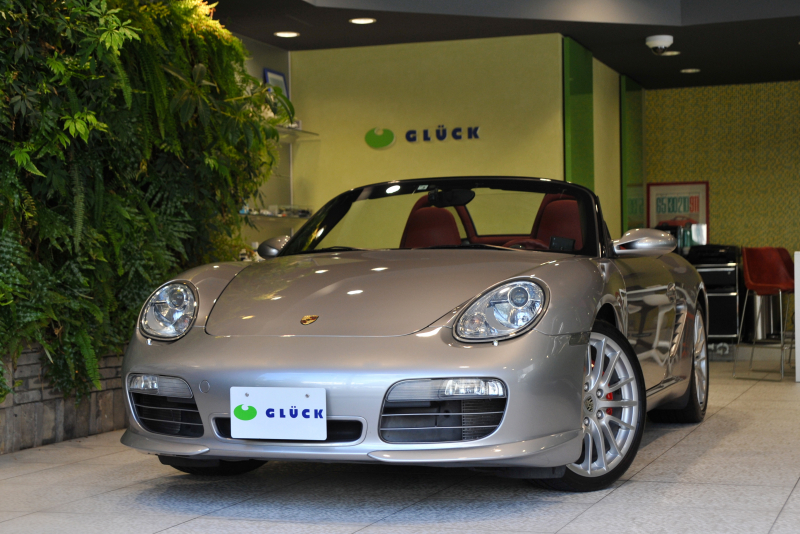 CARSON ポルシェ Boxter ボクスター（ポルシェ）の歴代モデル