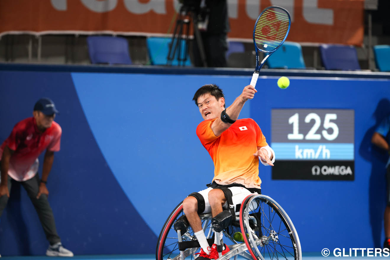 東京2020パラリンピック競技大会 三次発行分 車いすテニス② 東京