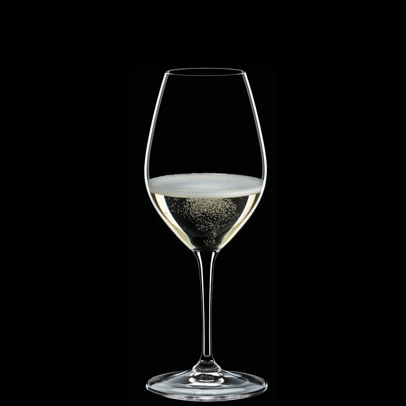 破損した銀製ワイングラスSV950 純銀95% 破損した銀製ワイングラス