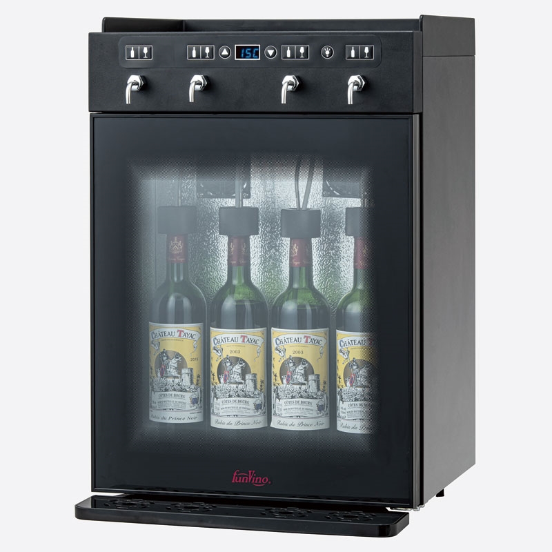 ファンビーノSC-4ワインサーバー2016年製品100v ishin ファンビーノSC