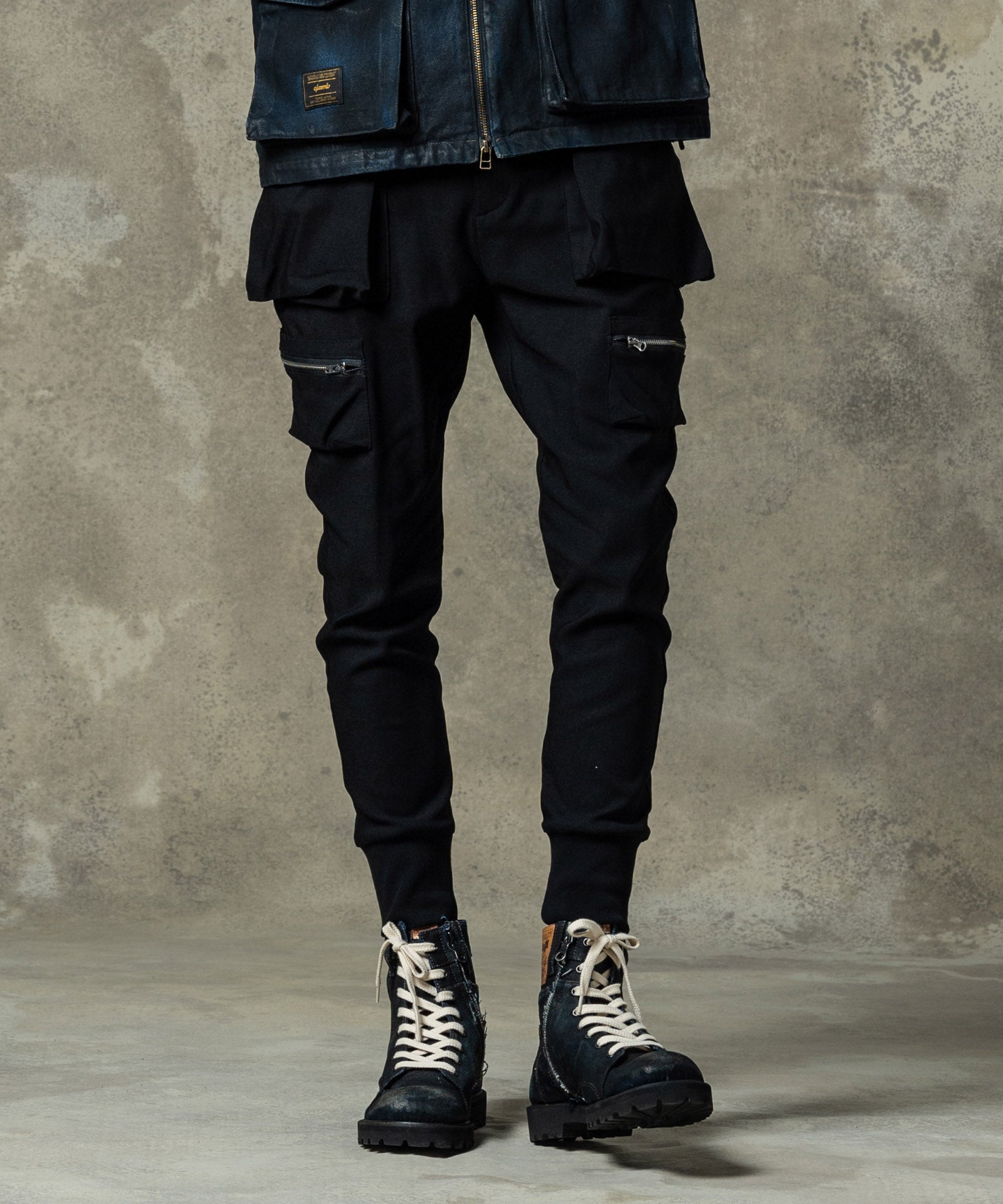 GB0125/P02 : STUNN Cargo Pants / スタンカーゴパンツ | glamb Online