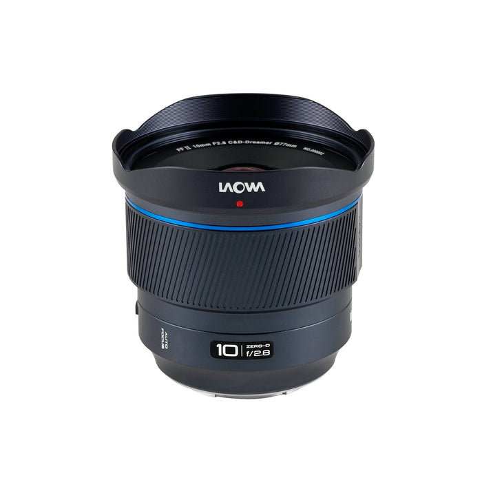 Laowa 10mm f/2.8 Zero-D FF - Sony FE Mount — Glazer's Camera