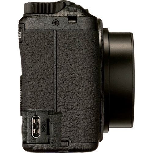 Ricoh GR IIIx Compact Digital Camera — Glazer's Camera