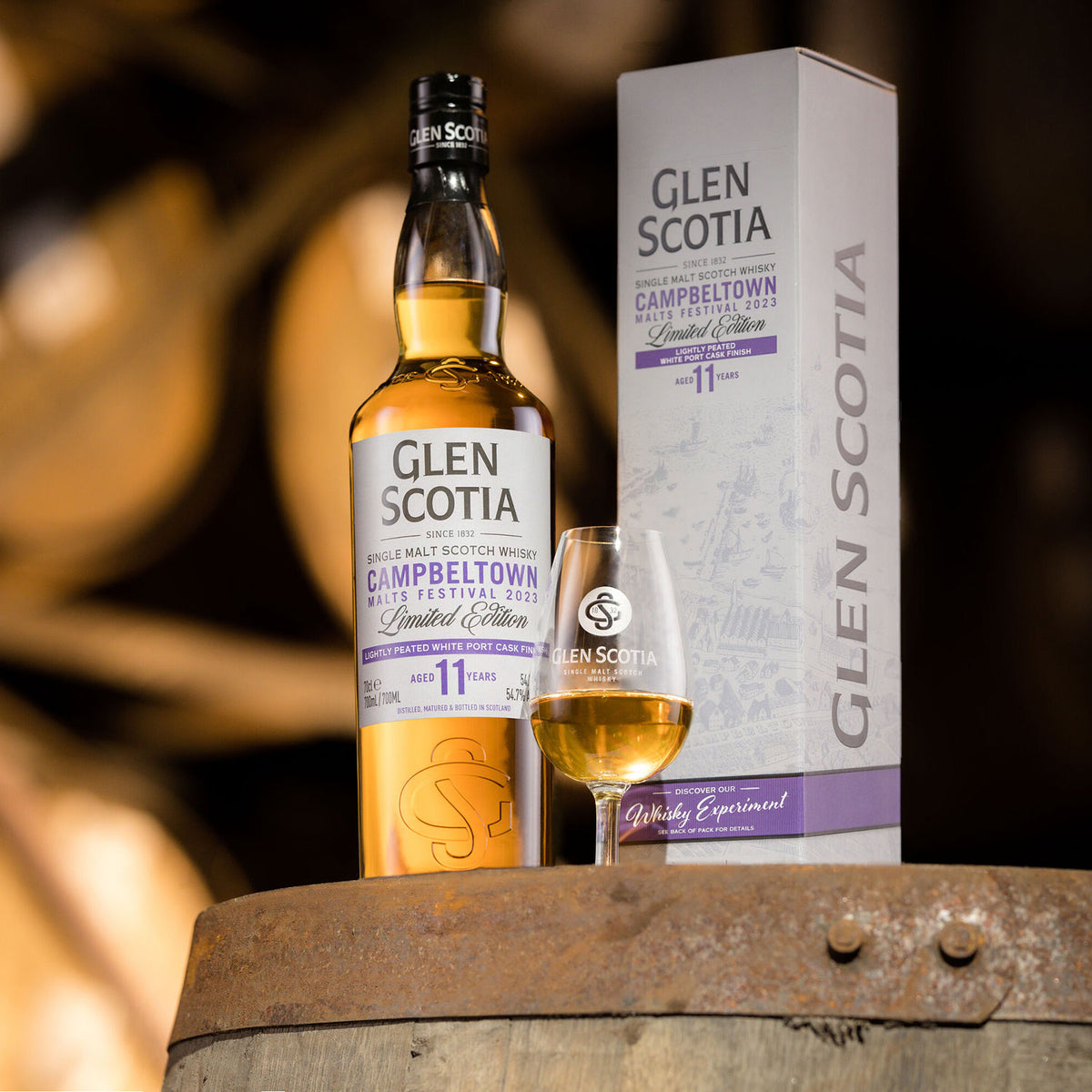 Campbeltown Malts Festival Edition 2023 - Glen Scotia