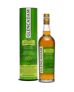 ウイスキー GLENCADAM RESERVA PX 700ml 46% Glencadam Reserva PX