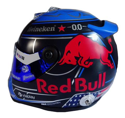 2024 M．フェルスタッペン レッドブル・レーシング アメリカGP 1/2