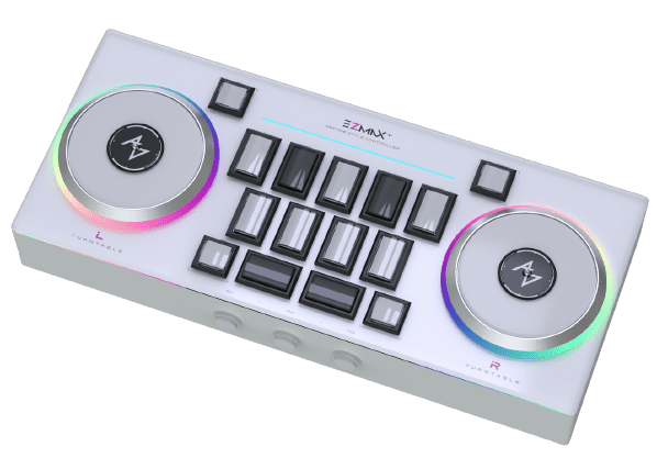 EZMAX アーケードスタイル DJコントローラー EZMAX アーケードスタイル