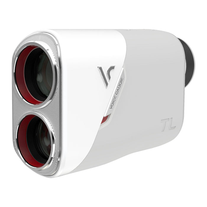 Voice Caddie TL1 Laser Golf Rangefinder with Slope – Grips4Less