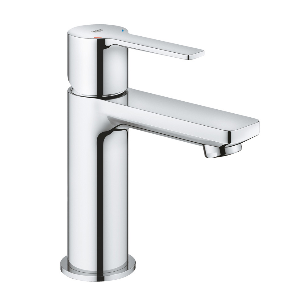 シングルレバー洗面混合栓(引棒なし)｜製品情報｜GROHE(グローエ