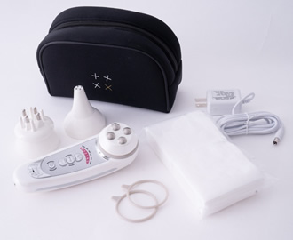 セルキュア4TPLUS 美顔器｜エステサロン・美容院向け卸・通販