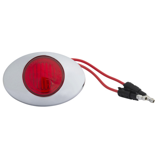 45772 - M3 Series LED Clearance Marker Light, .180 Molded Bullet