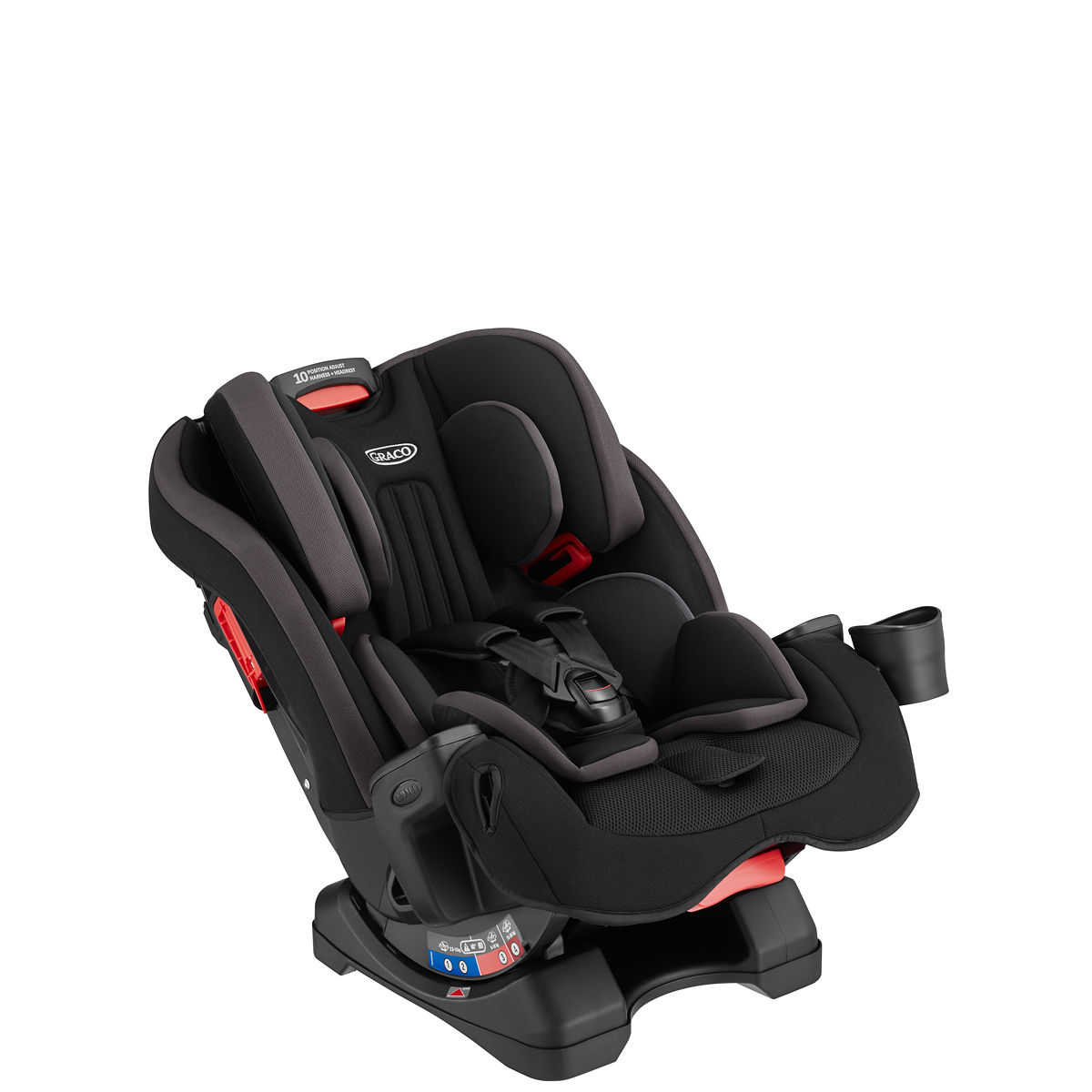 GRACO MILESTONE チャイルドシート