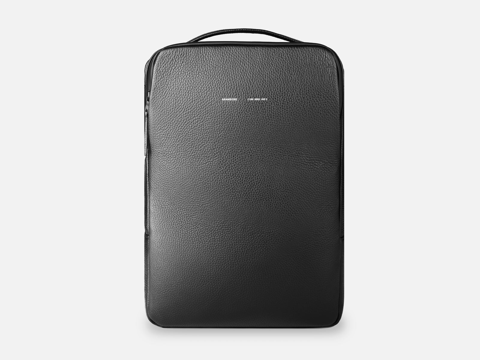 GRAMS28 121 MagSafe Leather Case | iPhone 16 Pro Max | Snowflake