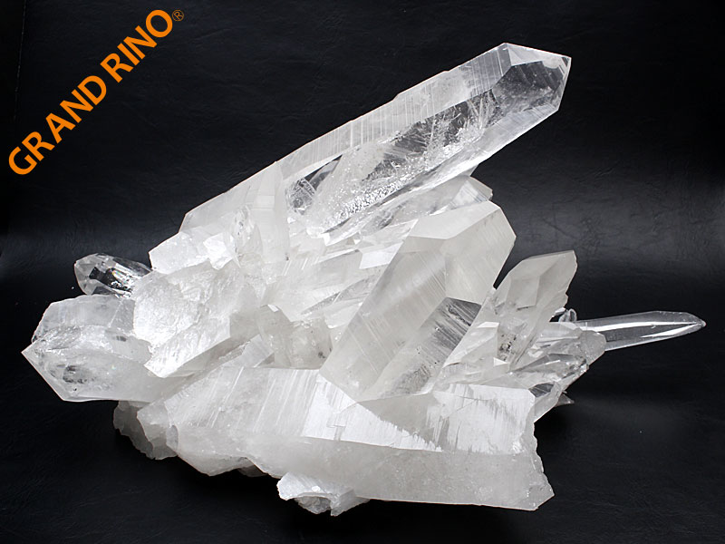 GRAND RINO / レムリアンルーツクォーツ「ピュアレイ」 2A ポイント