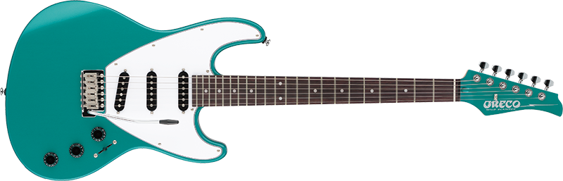 Greco - SUPREME SOUND BUSTER -