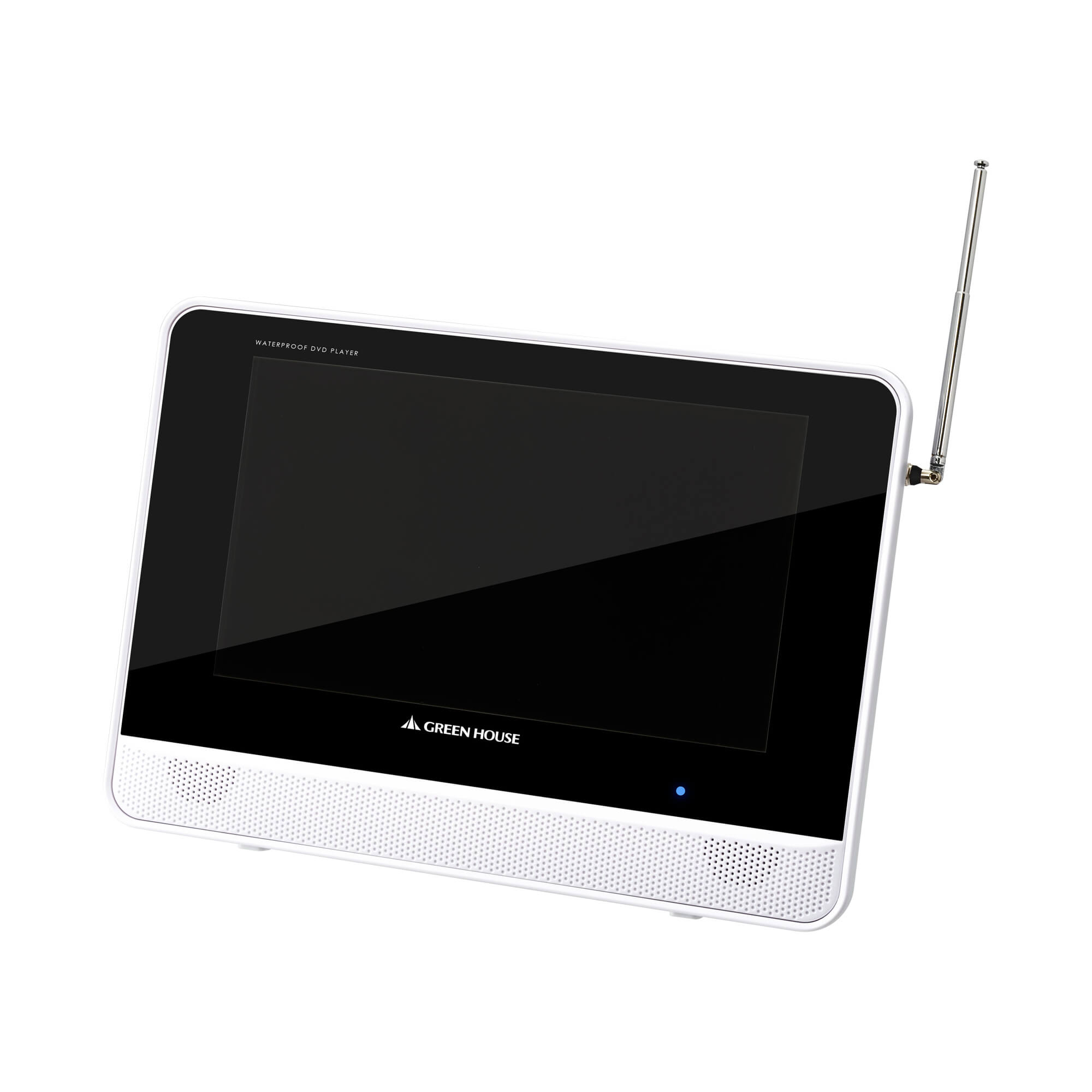 DVD | GH-PDV9HWT-WH | GREEN HOUSE グリーンハウス