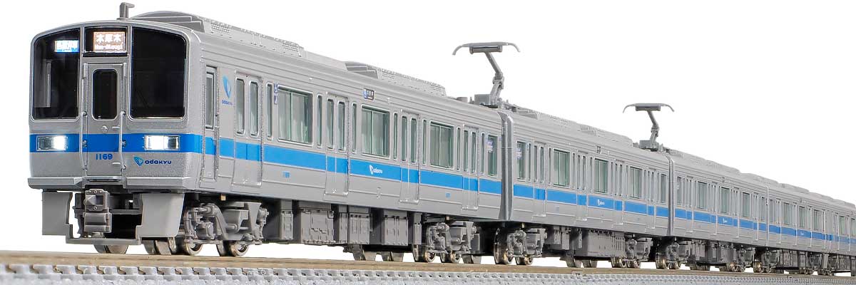 50779＞小田急1000形（更新車・1067編成＋1069編成）8両編成セット