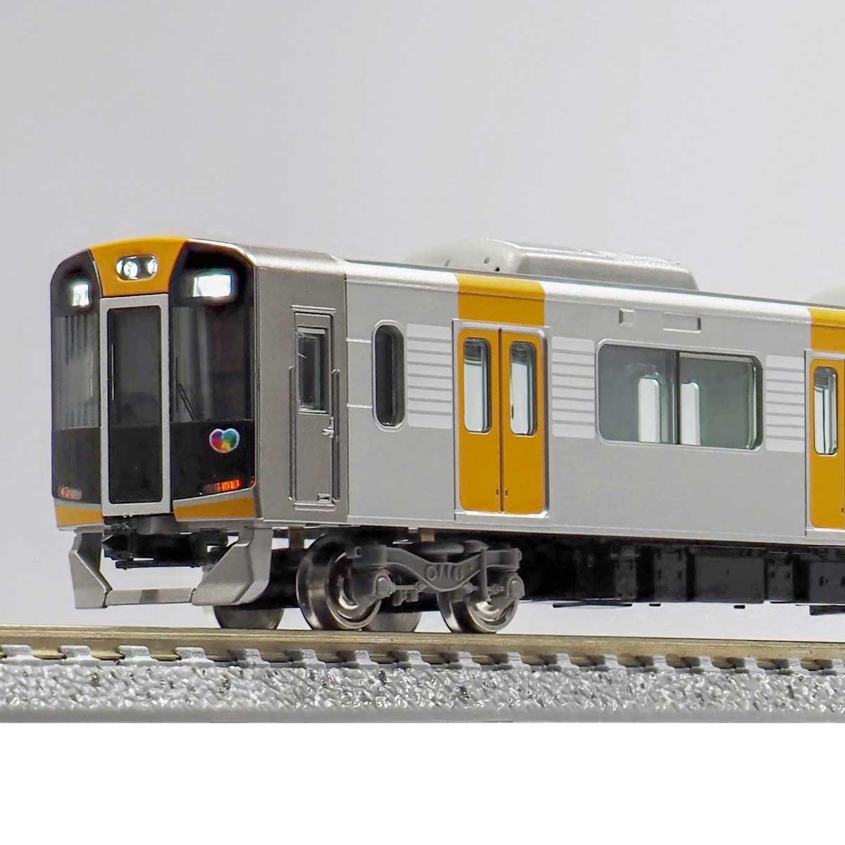 GМ 阪神1000系 2両セット 動力無し 30471＞阪神1000系（車番選択