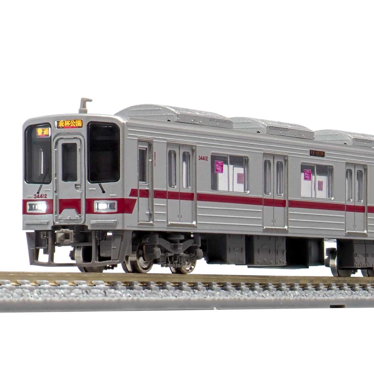 R*o様 モデルワム 東武鉄道30000系 HOゲージ模型 ジャンク 未完成品 R
