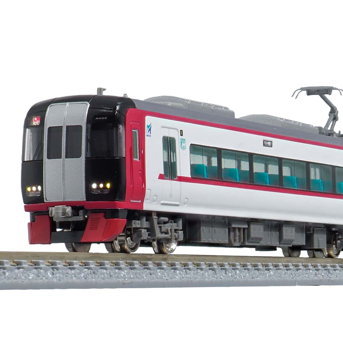 31757＞名鉄2200（2230）系（車番選択式）6両編成セット（動力付き