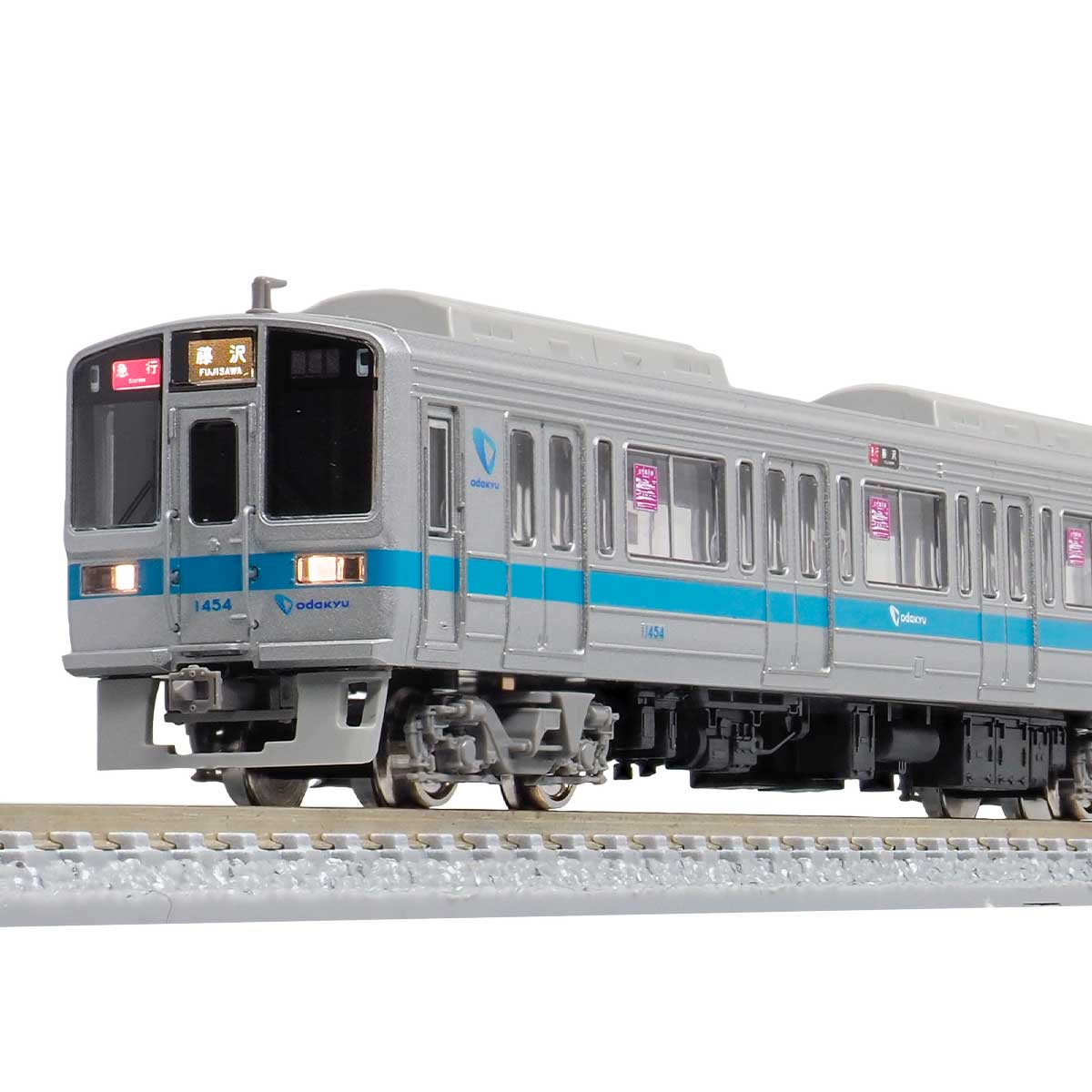 31795＞小田急1000形（車番選択式・ブランドマーク付き）基本6両編成