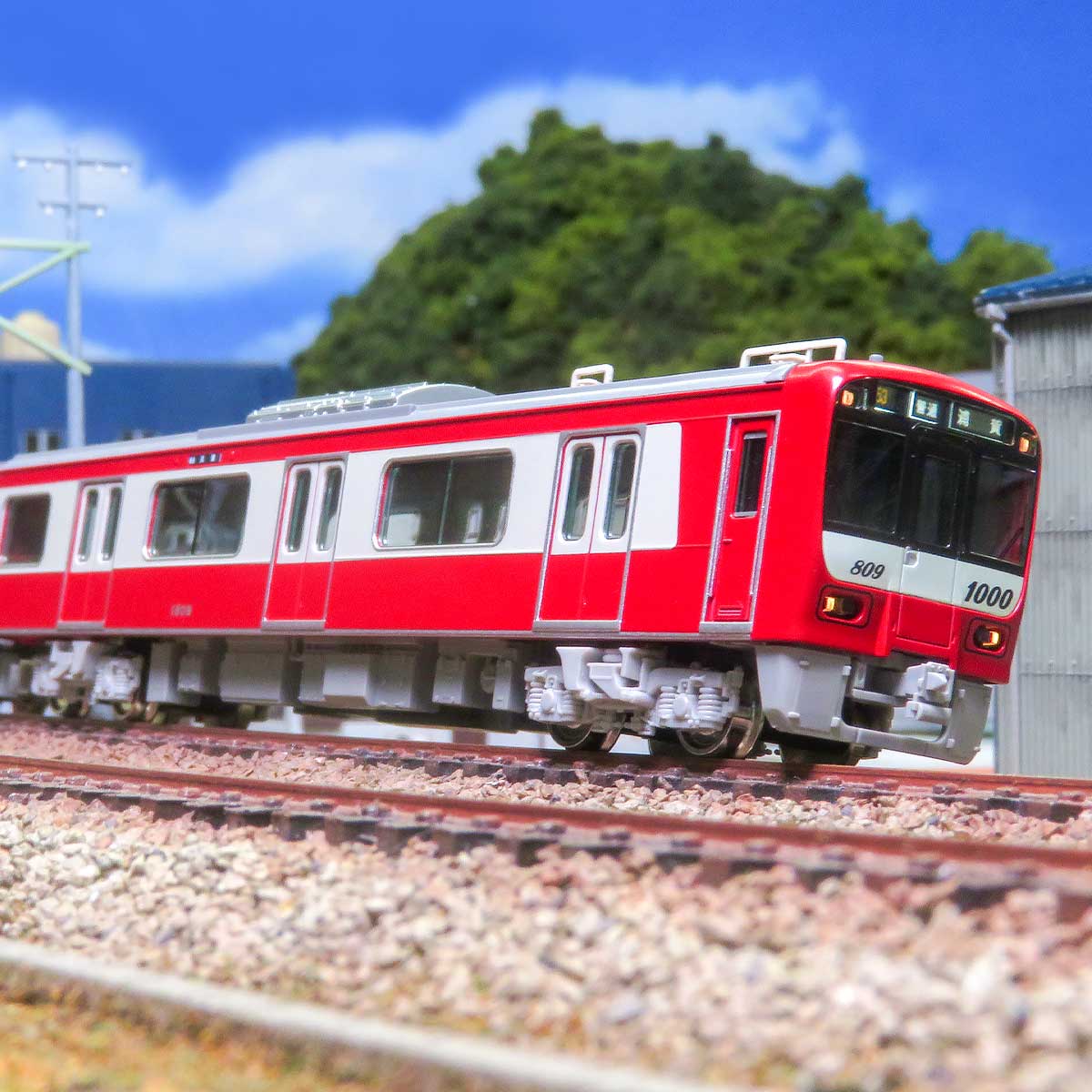 京浜急行電鉄の製品一覧（1ページ目）｜Nゲージ鉄道模型のグリーンマックス