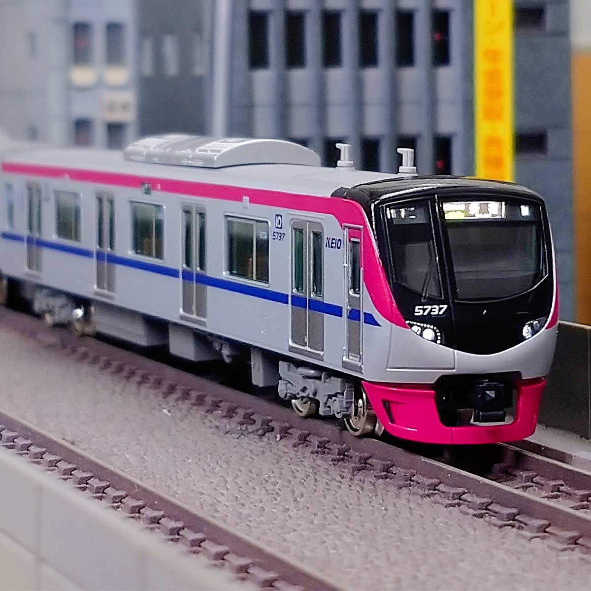 32001＞京王5000系（京王ライナー・車番選択式）基本4両編成セット