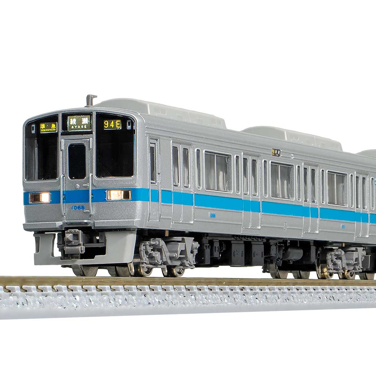 32097＞小田急1000形（地下鉄直通対応編成・車番選択式）増結4両編成