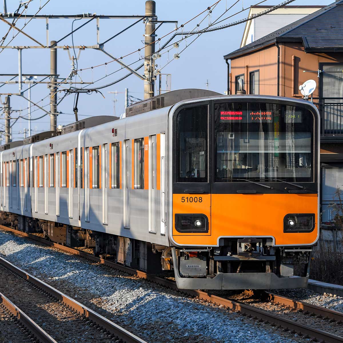 32115＞東武50000型（東武スカイツリーライン・車番選択式）基本4両
