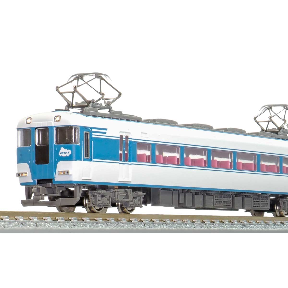 50720＞近鉄12200系・15200系・15400系 先頭車8両編成セット（動力付き