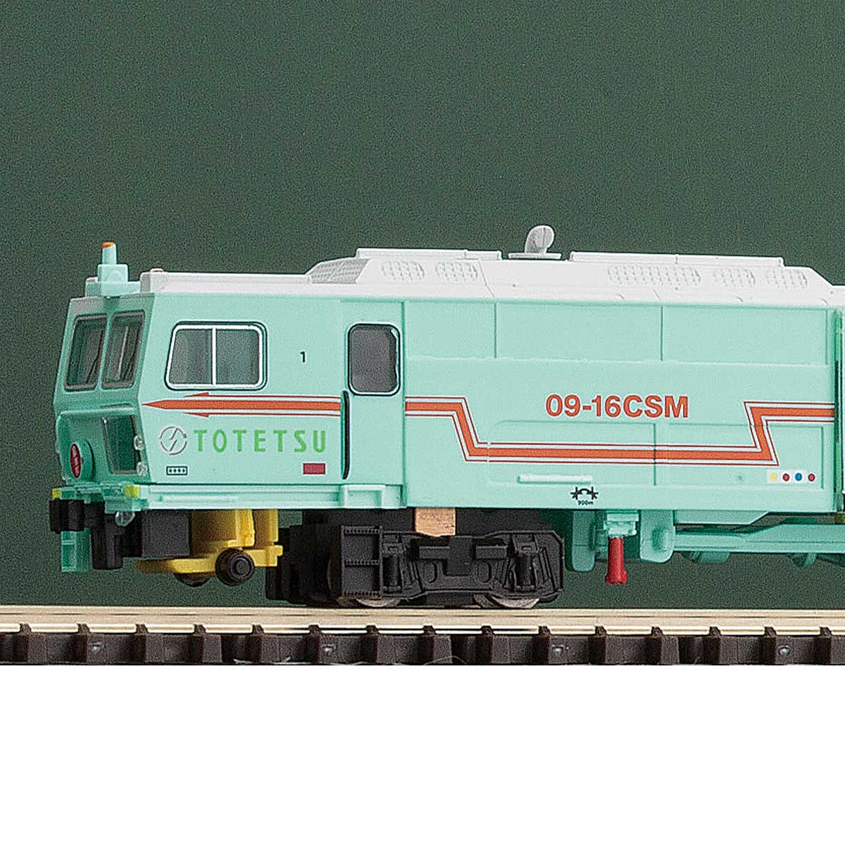 新品✨グリーンマックス 4710 マルチプルタイタンパー 09-16 東鉄工業