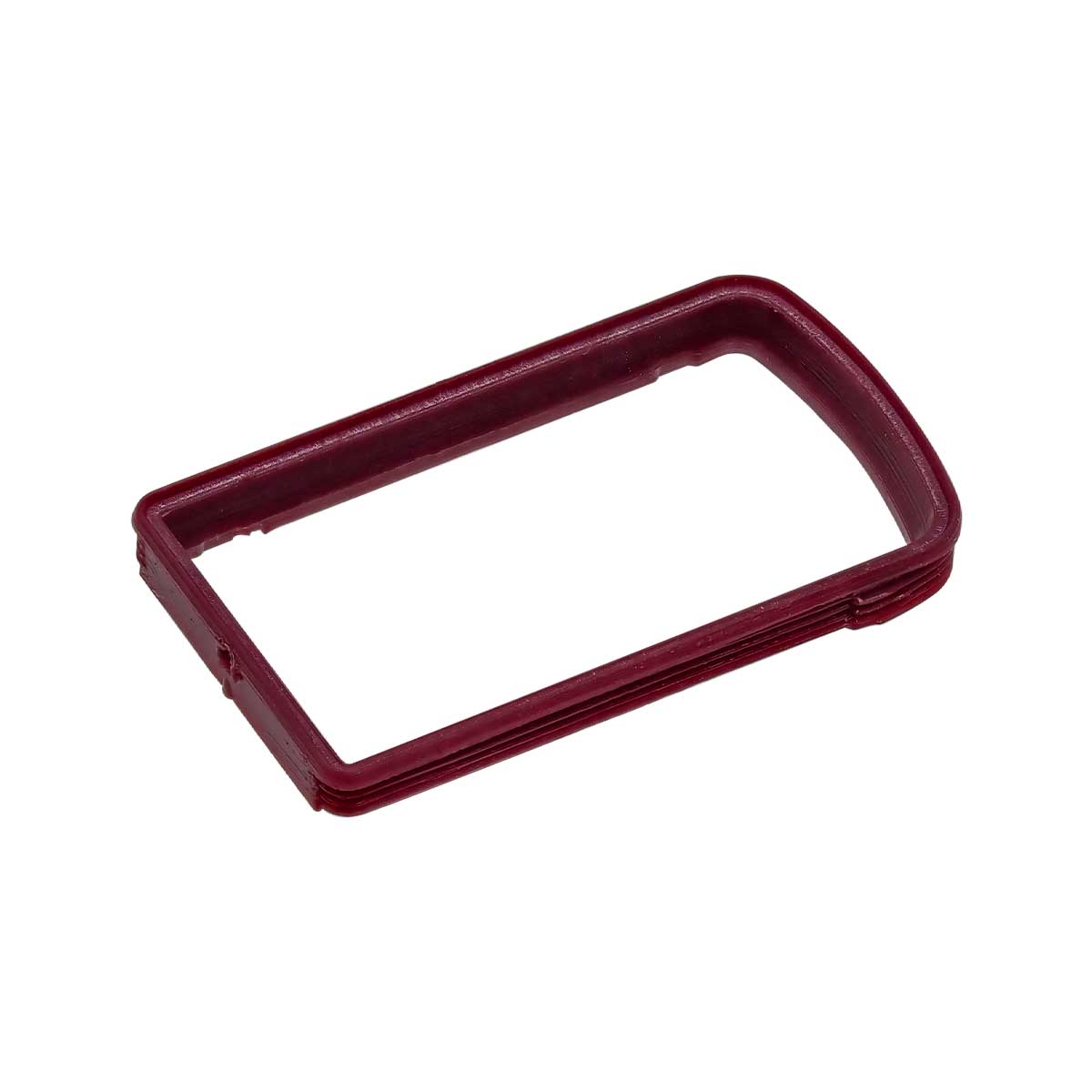 8617＞貫通幌（幅広マルーン）｜車両用パーツ｜Nゲージ鉄道模型の