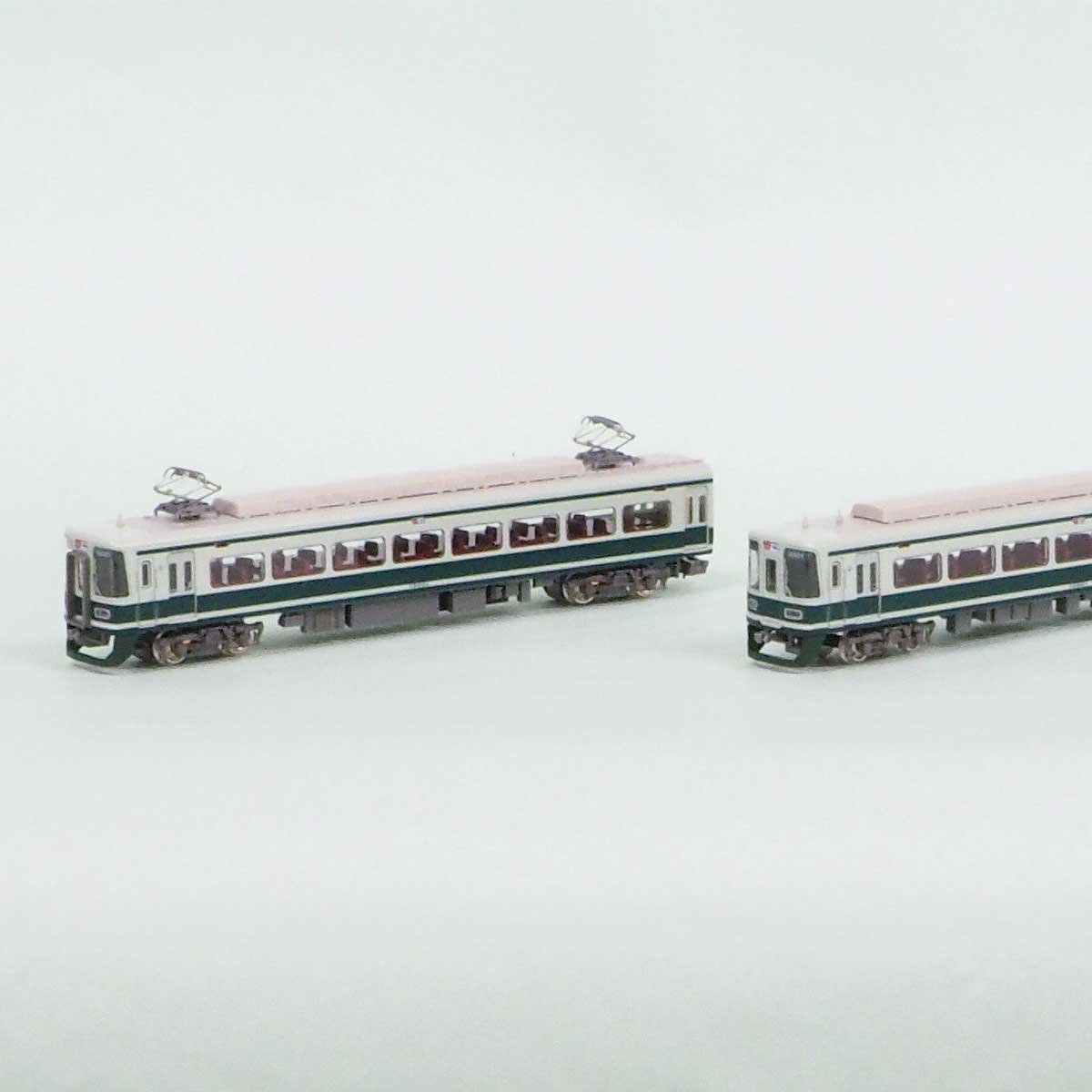 30176＞南海10000系サザン（旧塗装）基本2両編成セット（動力付き）｜N