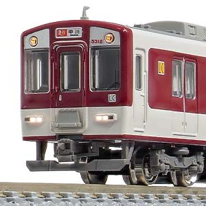 1262T＞近鉄5800系（大阪線・旧塗装）6両編成動力付きトータルセット