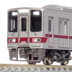 30493＞東武30000系（伊勢崎線・旧ロゴ・行先点灯・車番選択式）増結4