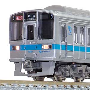 鉄道模型 小田急3000形 改造後 基本＋増結=10両セット 鉄道模型 小田急