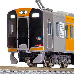 31687＞阪神5550系（“たいせつ”がギュッと。マーク付き）4両編成セット